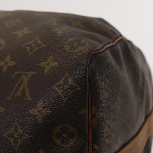 LOUIS VUITTON Monogram Keepall Bandouliere 50 Boston Bag M41416 - Picture 16 of 16